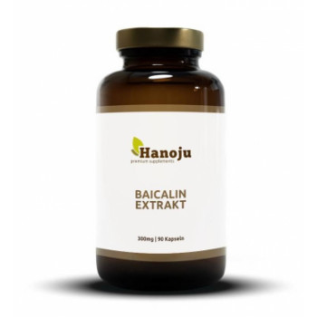 BAICALIN Extrakt 400 mg Kapseln