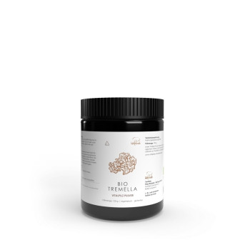 TREMELLA Bio Vitalpilze Pulver