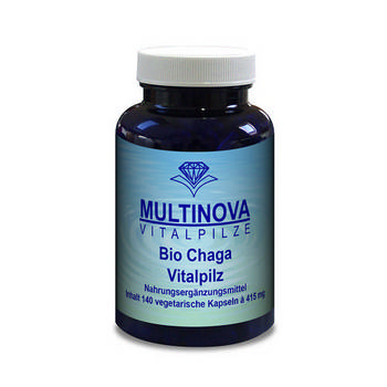 BIO CHAGA Kapseln