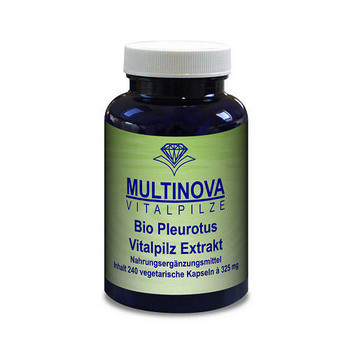 BIO PLEUROTUS Extrakt Kapseln