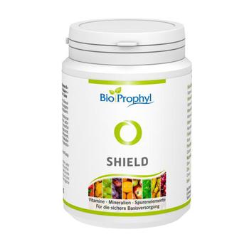 SHIELD Vitamine Mineralien und Spurenelemente Kps.