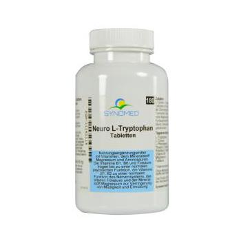 NEURO L-Tryptophan Tabletten