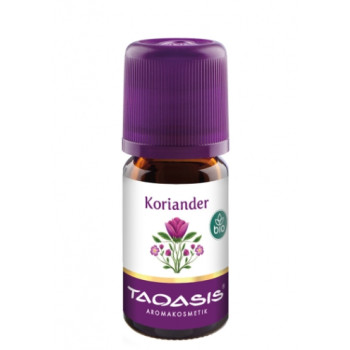 KORIANDER BIO Öl