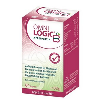 OMNI LOGIC Apfelpektin Kapseln