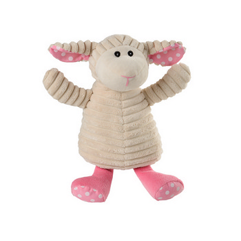 WARMIES Pure Schaf Pünktchen