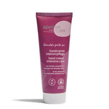 HANDCREME Intensivpflege apeiron