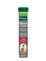 KNEIPP Männer Mineralstoffe Brausetabletten