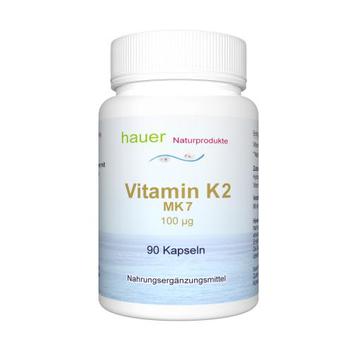 VITAMIN K2 100 µg Kapseln