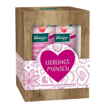 KNEIPP GESCHENKPACKUNG Lieblingsmensch Mandelbl.hz