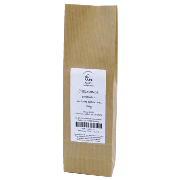 CHINARINDE geschnitten