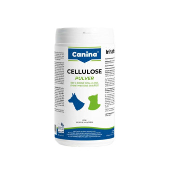 CELLULOSEPULVER Einzelfuttermittel f.Hunde/Katzen