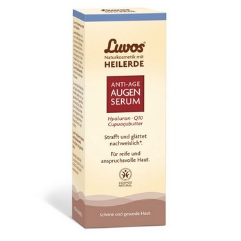 LUVOS Heilerde Anti-Age Augenserum