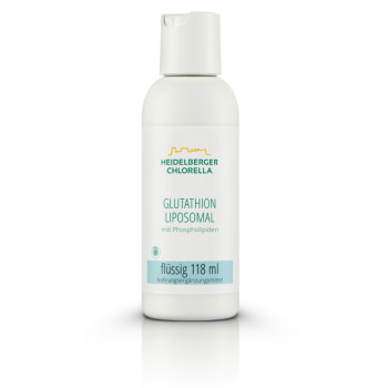 GLUTATHION LIPOSOMAL flüssig