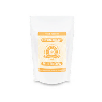 BIO REISHI Tee Fruit &amp; Happiness