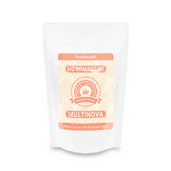 BIO REISHI Tee Paradiesapfel