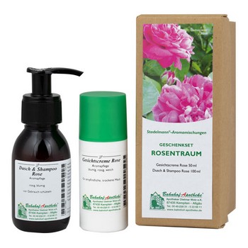 GESCHENKSET Rosentraum