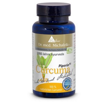 CURCUMA PIPERIN Kapseln