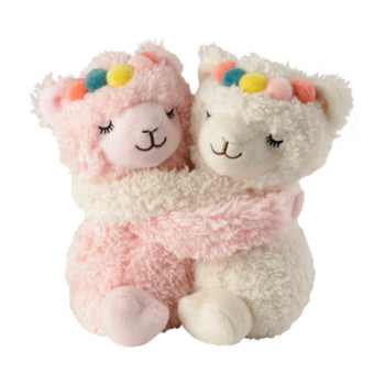 WARMIES Kuschel-Freunde Lamas