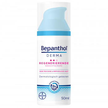 BEPANTHOL Derma regenerierende Gesichtscreme