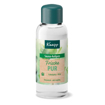 KNEIPP Sauna Aufguss Frische Pur