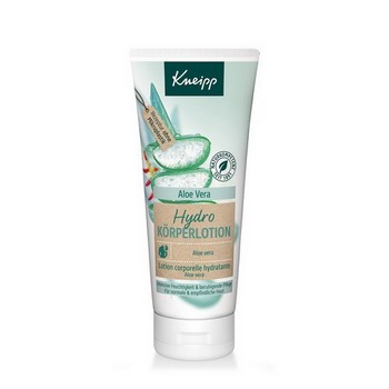 KNEIPP Hydro Körperlotion Aloe Vera