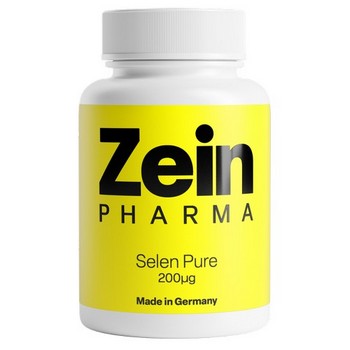 SELEN PURE 200 μg Kapseln