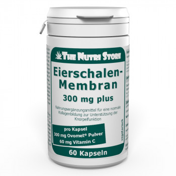 EIERSCHALENMEMBRAN 300 mg plus Kapseln