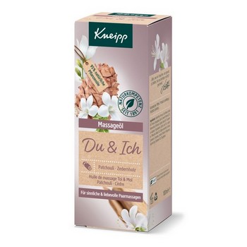 KNEIPP Massageöl Du & Ich