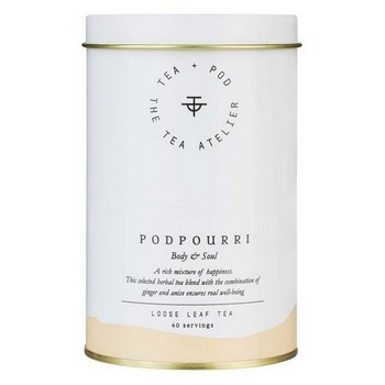 PODPOURRI Kräutertee No.10 Teapod Atelier