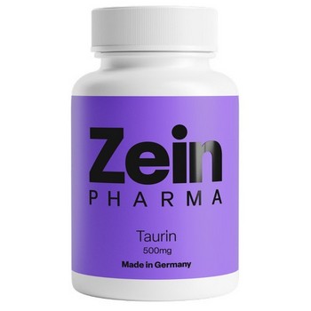 TAURIN 500 mg Kapseln