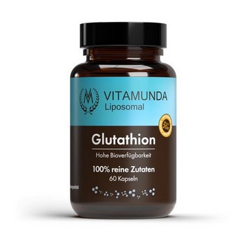 LIPOSOMALES Glutathion Kapseln