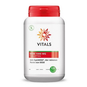 MSM 1000 mg Tabletten