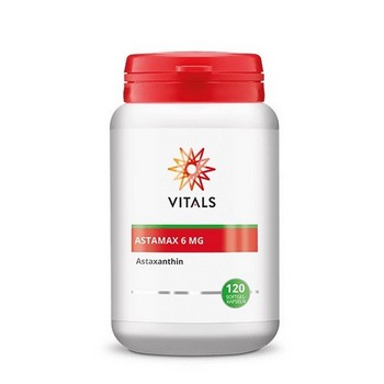 ASTAMAX 6 mg Weichkapseln