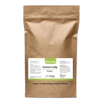 BIO-APO Dolomit-S CaMg Pulver