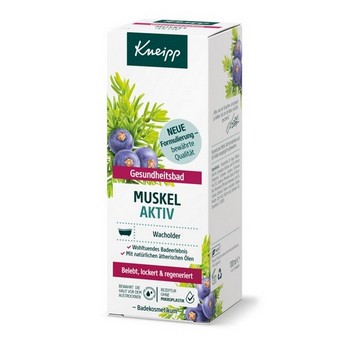 KNEIPP Gesundheitsbad Muskel Aktiv