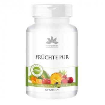 FRÜCHTE PUR Kapseln