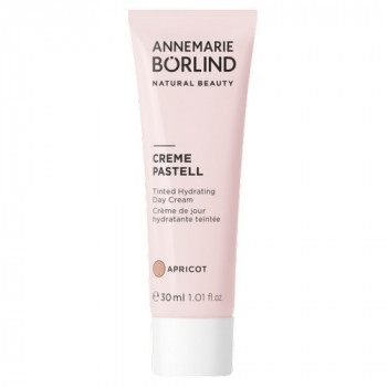 ANNEMARIE BÖRLIND Creme Pastell getönte Tagescre.apricot