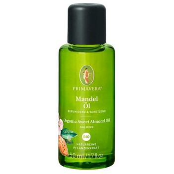 MANDELÖL Bio