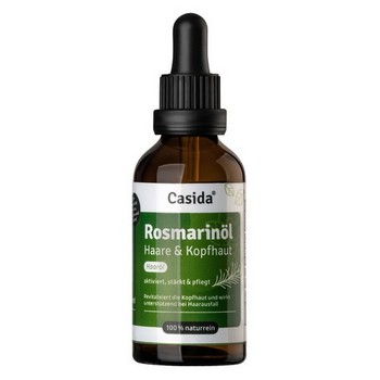 ROSMARIN ÖL Haare & Kopfhaut