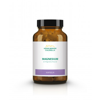 MAGNESIUM ALS Magnesiumtaurat Kapseln