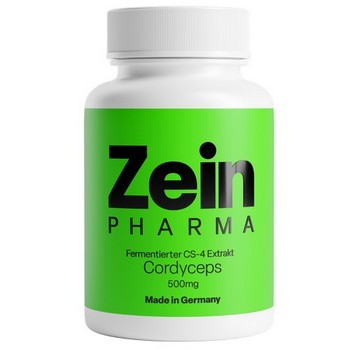 CORDYCEPS CS-4 500 mg Kapseln