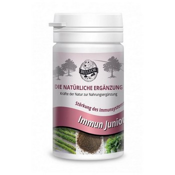 BELLFOR Immun Junior Welpen Pulver f.Hunde