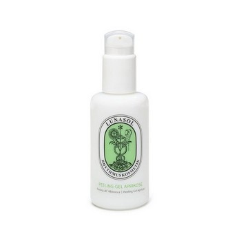 LUNASOL Peeling-Gel Aprikose