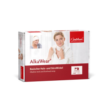 Jentschura Basischer Hals- und StirnWickel