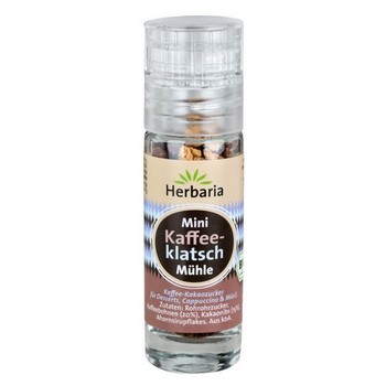 Herbaria Kaffeeklatsch Mühle