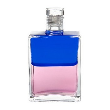 Aura Soma B20, Blau / Rosa