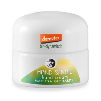 Martina Gebhardt Hand & Nail Hand Cream KG