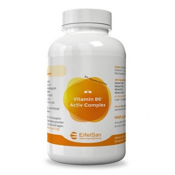 Vitamin B6 Plus Activ 