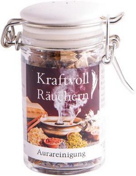 Berk - Aurareinigung 