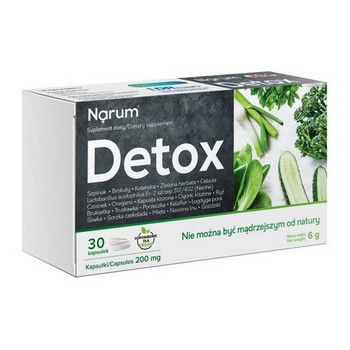 Narum Detox 200 mg